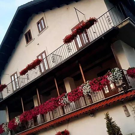 Del Sangro Hotell Pescasseroli