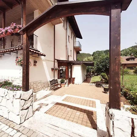 Del Sangro Hotel Pescasseroli