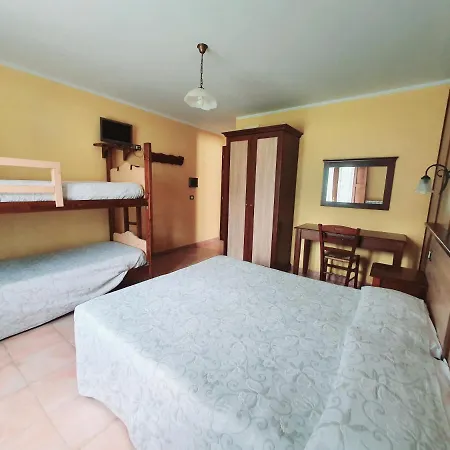 Del Sangro Hotel Pescasseroli