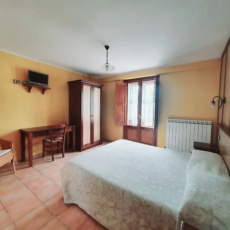 Hotel Del Sangro *