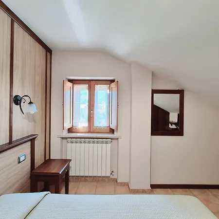 Hotel Del Sangro Pescasseroli