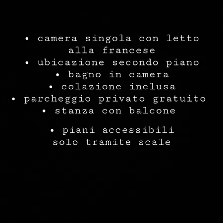 Del Sangro Hotell Pescasseroli