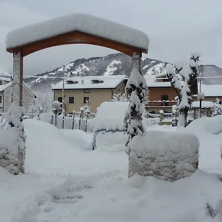 Del Sangro Pescasseroli