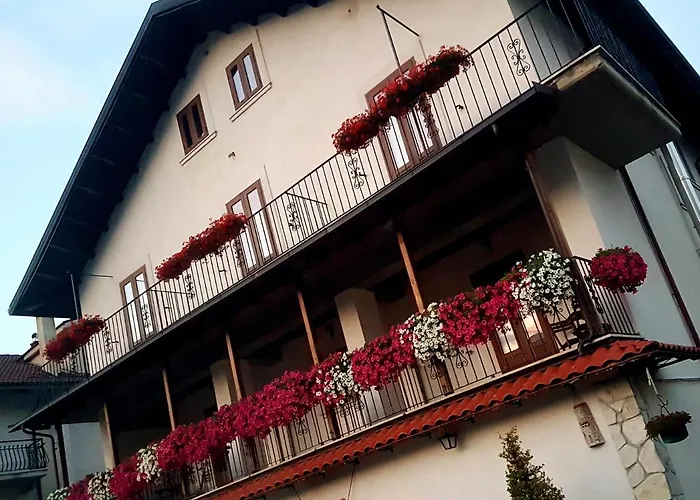 Del Sangro Hotel Pescasseroli