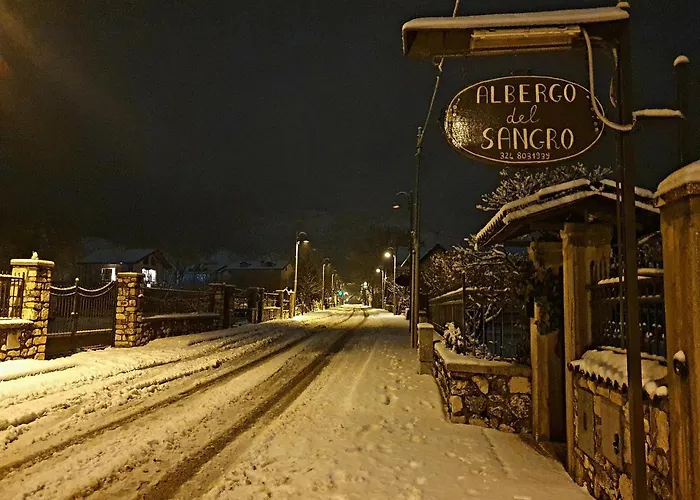 Del Sangro מלון *