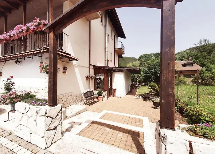 Del Sangro Hotel Pescasseroli