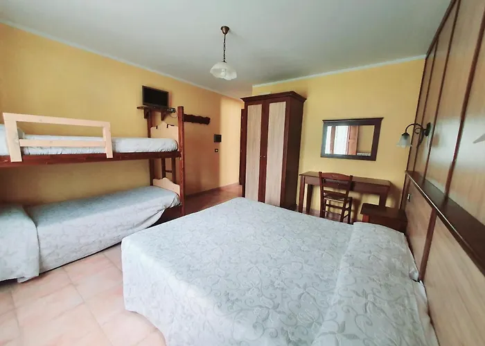 Del Sangro Hotel Pescasseroli