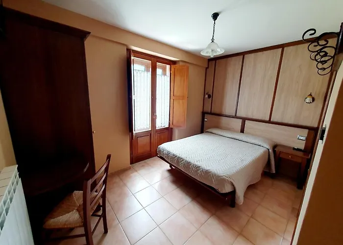 Hotel Del Sangro Pescasseroli