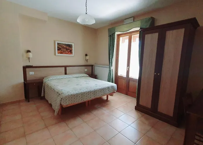 Hotel Del Sangro Pescasseroli