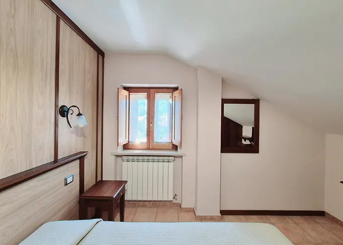 Hotel Del Sangro Pescasseroli