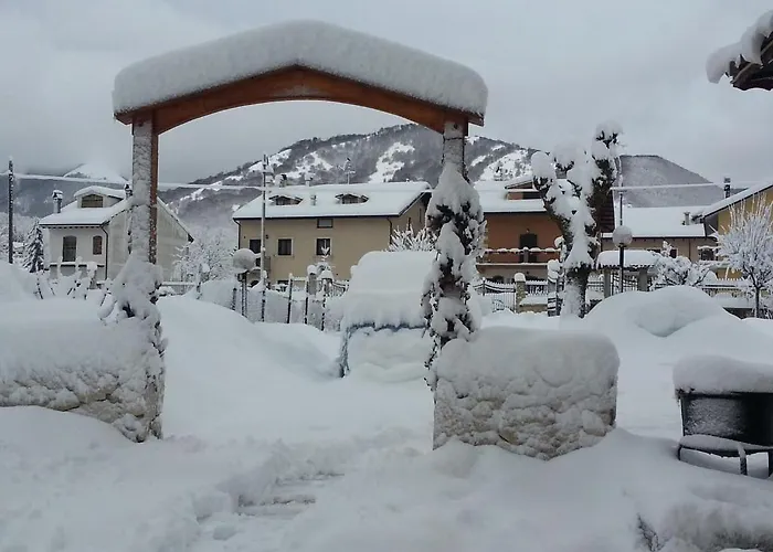 Del Sangro Pescasseroli